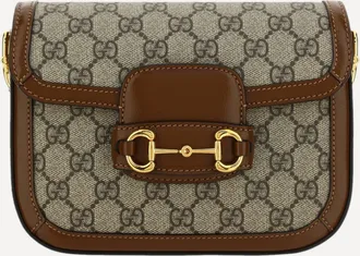 Gucci 1955 Mini Horsebit Shoulder Female UNI