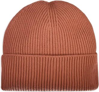 GANT Wollen muts - Bruin