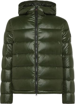 Peuterey Giacca con zip - Verde