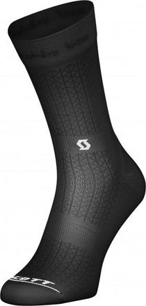 Scott Performance Crew Socks Velosocken - Unisex | schwarz
