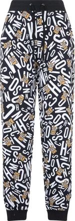 Moschino Mujer, Pantalones, Multicolor, Talla: M