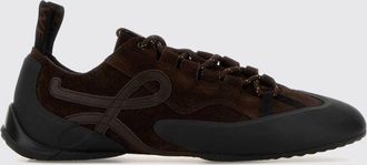 Loewe Sneakers Grip in camoscio