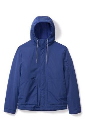 Noize Trent Windbreaker in Bellweather Blue at Nordstrom Rack, Size Xx-Large