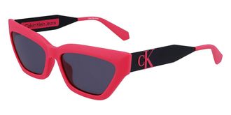 Calvin Klein Jeans CKJ22640S 675 Womens Sunglasses Pink Size 57
