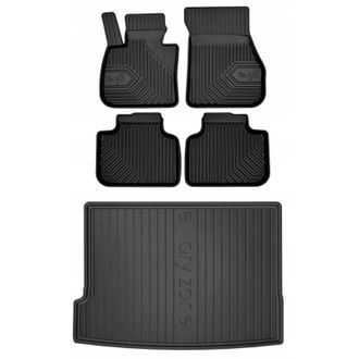 OEM Set 77 Alfombrillas De Goma Y Mat Bmw X2 F39 A Partir De 2017