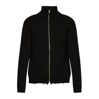 Maison Margiela Hombre, Jerseys, Negro, Talla: M