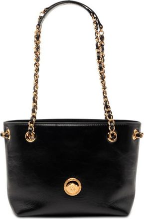 Versace Pre-owned Versace Leather La Medusa Shoulder Bag Ladies 9YLCP0R2OW11NFJG