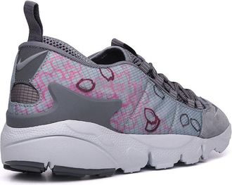 Nike Mens Footscape Nm Sneakers Gray Nylon Rubber