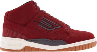 Bally Champion King High-Top Sneakers, Brand Size 5 ( US Size 6 )