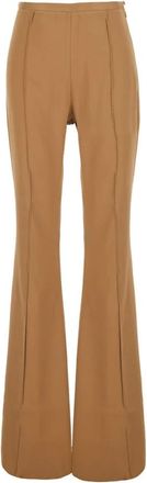 Taller Marmo Donna, Pantaloni, Marrone, S, new