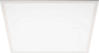 Trade Shop Trade Shop Traesio - Trade Shop - Led Panel 94w Ultra Slim 24v Luz Rgb+4000k Rgbw Incasso 62x62cm Cromoteraphic