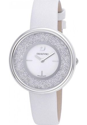 Swarovski Womens 5668887 Ladies Crystalline Watch - Silver - One Size