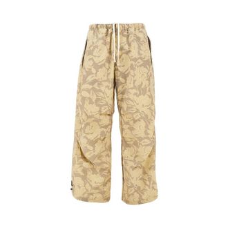 CMMN SWDN Myles printed pants Man 46