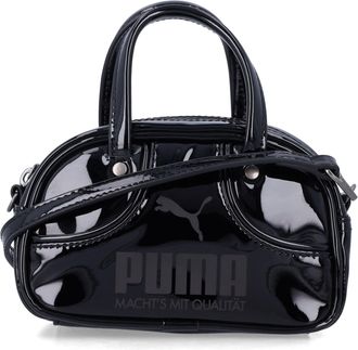 Puma tassen. Zwart