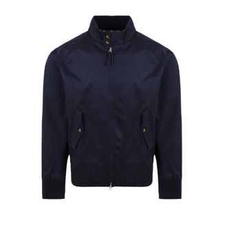 Aquascutum Heren, Jassen, Blauw, Maat: S