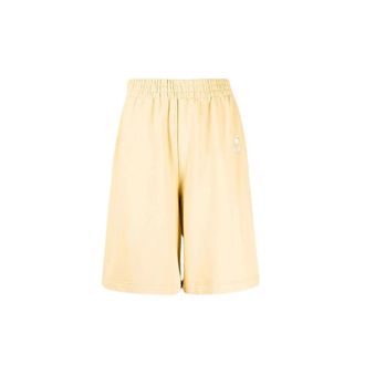 Isabel Marant Hombre, Pantalones cortos, Amarillo, Talla: M