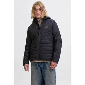 Jack & Jones gewatteerde jas zwart