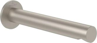 Villeroy & Boch Villeroy&boch - Villeroy Et Boch Loops & Friends Ca&ntilde;o De Ba&ntilde;era De Pared N&iacute;quel Cepillado Mate