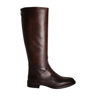 Sofia/Len Schoenen, Dames, Bruin, 38 EU, Matthew High Boot