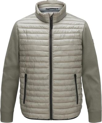 Milestone Stijlvolle Jas voor Milestones - Heren - Winterjassen - Beige - 2XL - Jassen