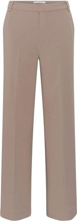 Inwear Gincette Pant - Trousers - Mujer - Beige - S