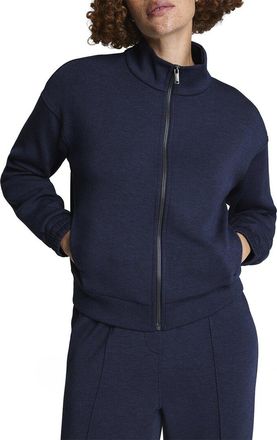 Spanx Spanx Brushed Full Zip Jacket