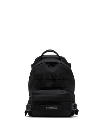 Balenciaga Zaino piccolo - Nero