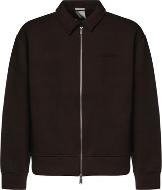 Calvin Klein Uomo, Felpe, Marrone, S, new
