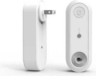 OEM Clarifion - Purificador De Aire Port&aacute;til Dstx - Ionizador De Aire Enchufable, Filtro Hepa, Mini Purificador De Aire Personal Para Dormitorio
