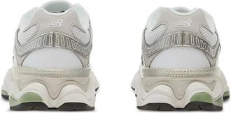 New Balance Low-Top Mesh Sneaker - White