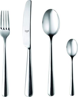 Mepra Servizio Di Posate Stoccolma Acciaio Inox 24 Pz