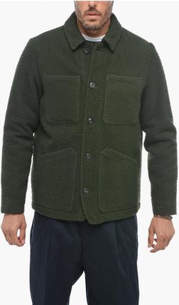 Altea Wool Cloth NEWTON Short Coat size Xl