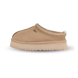 UGG Tazz Slipper Sand - Dames - Slip ons - Beige - 41 EU - Wol - Schoenen