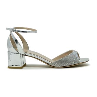 Ninalilou High Heel Sandals, female, Gray, 5 1/2 UK, High Heel Sandals