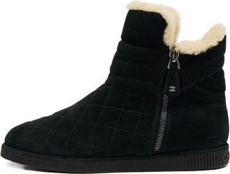 Chanel Stivali 2024 - Nero