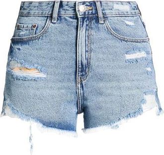Tiffosi PARTES DE ABAJO - Shorts vaqueros en YOOX.COM