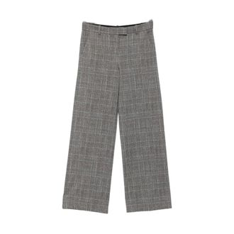 Circolo 1901 Mujer, Pantalones, Gris, Talla: S