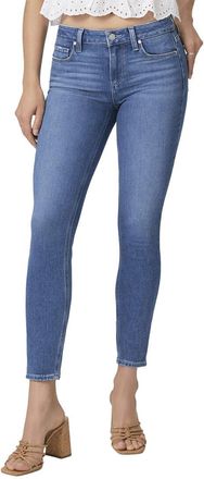 Paige Verdugo Starlet Mid Rise Ultra Skinny Ankle Jean