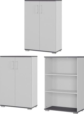 Germania Büromöbel-Set »GW-Profi 3.0« Set, 3 Stk. tlg