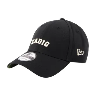 Zadig&Voltaire Womens Owht01158-011 Cotton Baseball Cap Black