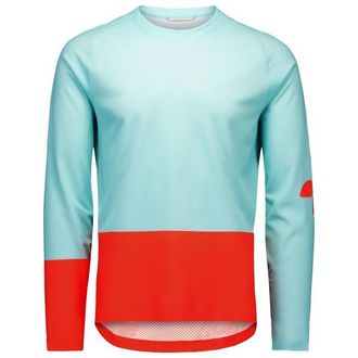 Poc Motion Air L/S Jersey Velotrikot f&uuml;r Herren | bunt