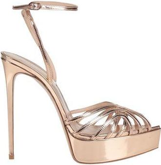 Le Silla CALZADO - Sandalias con cierre en YOOX.COM