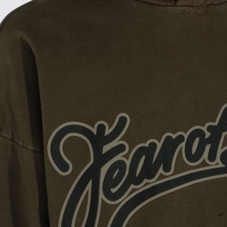 Fear of God Mens Sweaters Brown