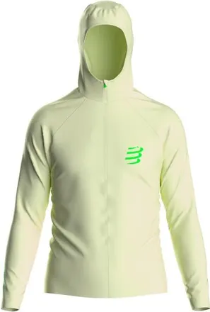 Compressport Hurricane Waterproof Jacket Laufjacke f&uuml;r Herren | bunt