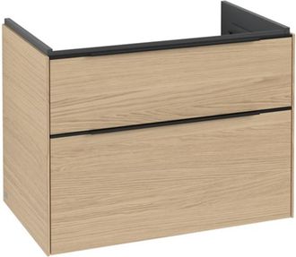 Villeroy & Boch Villeroy&boch - Subway 3.0, Mueble De Lavabo, 772x576x478 Mm, 2
