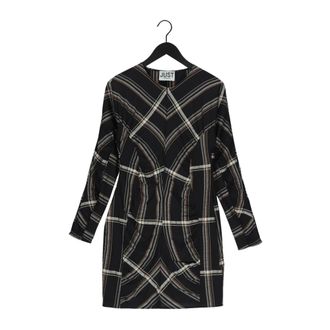 Just Female Dames, Jurken, Zwart, Maat: XS