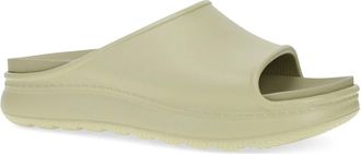 Dansko Womens Devyn Slide Sandals In Sage