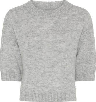 Bruuns Bazaar Donna, Maglie, Grigio, XS, new