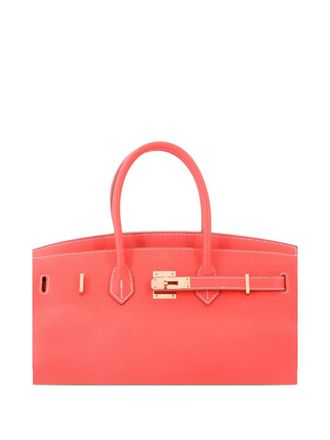 Herm&egrave;s Borsa tote Candy Birkin 35 in pelle Epsom - Rosa