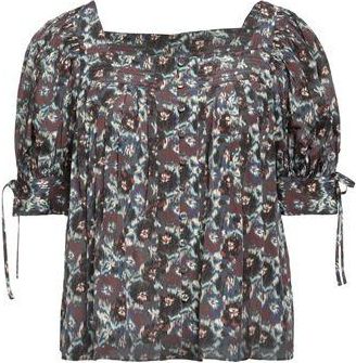 Ulla Johnson CAMISETAS Y TOPS - Camisas en YOOX.COM